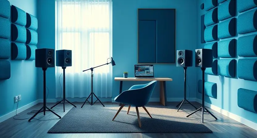 Best Placement for Studio Monitors: Avoid These Common Mistakes!