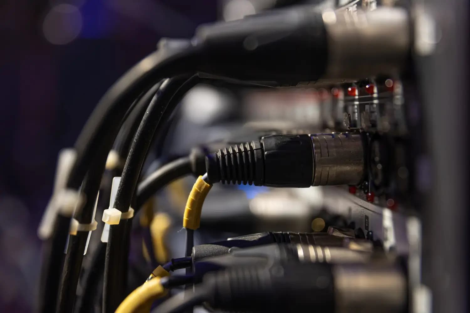 Cable Management