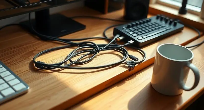 cable organization