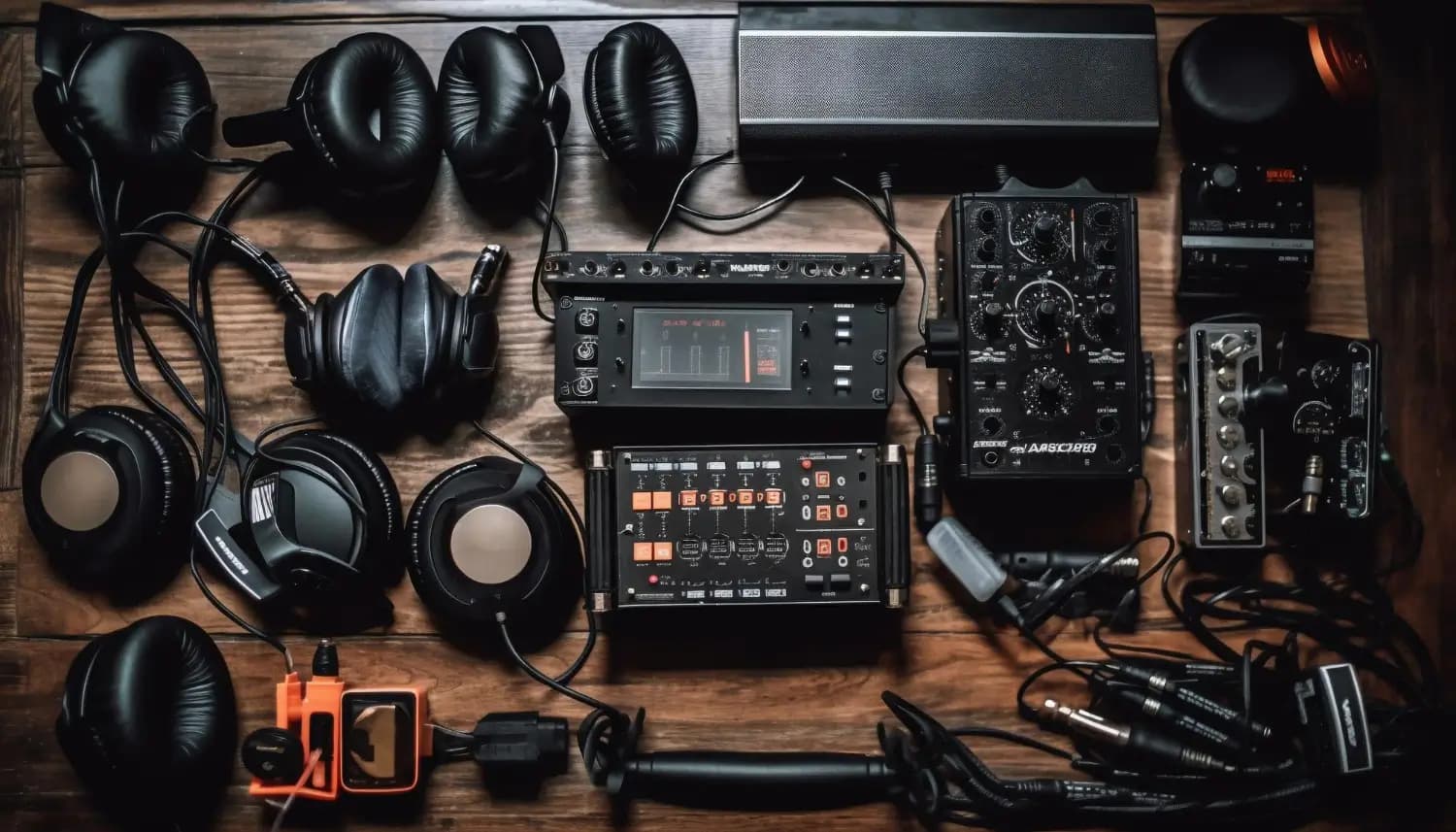 Essential Equipment for Beginner Music Producers