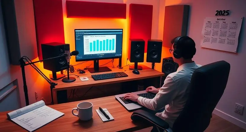 How Much Does It Cost to Build a Home Studio? Budget Breakdown for 2025