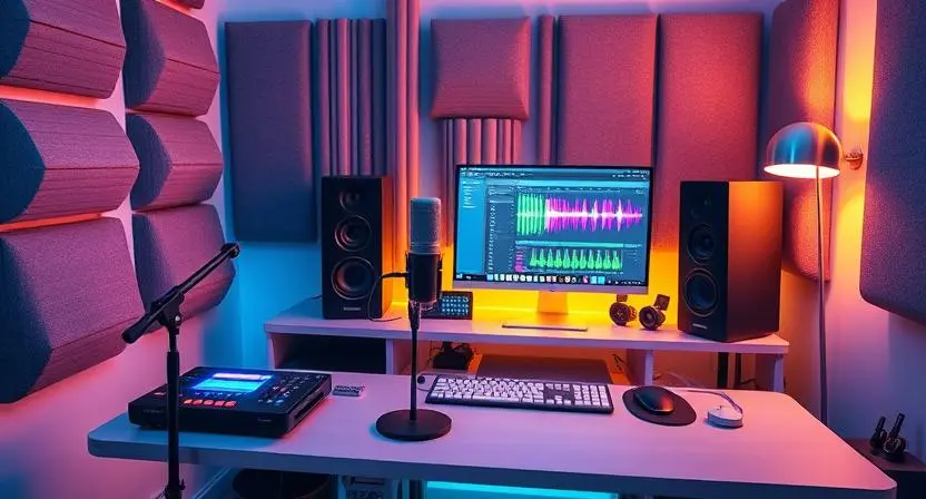 How Much Does It Cost to Record a Song in 2025? Home Studio Edition