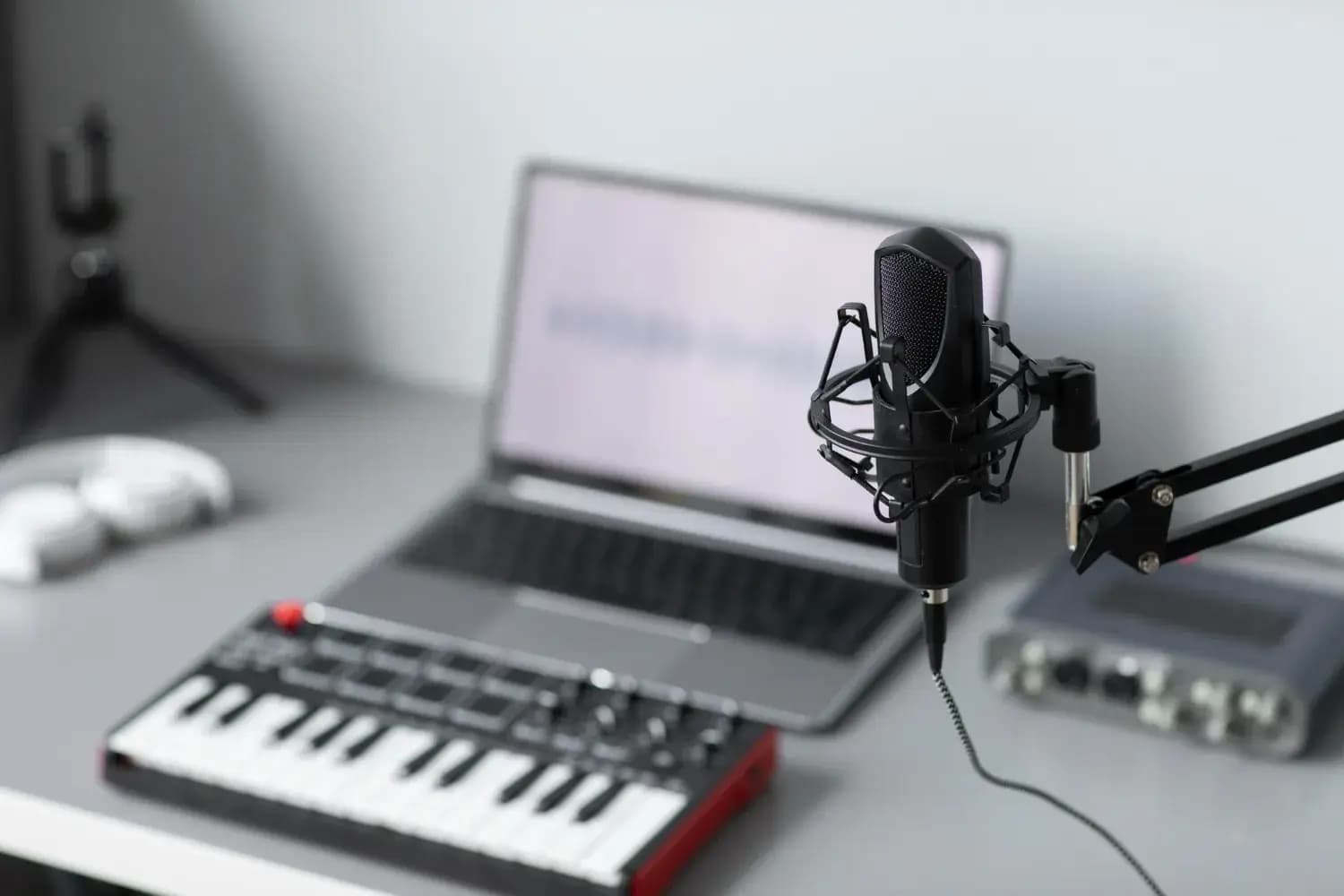 How to Build a Home Studio on a Budget