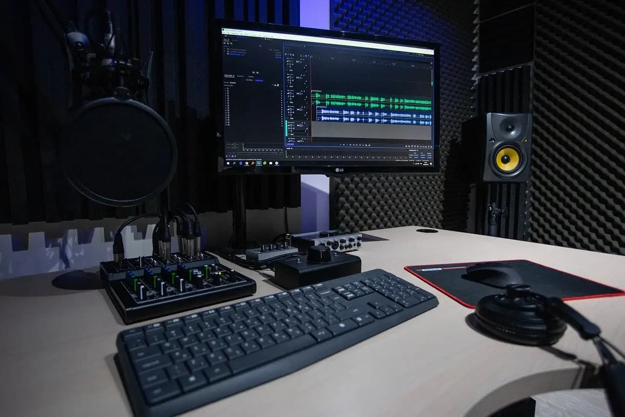 How to Choose the Right Studio Monitors for Your Setup