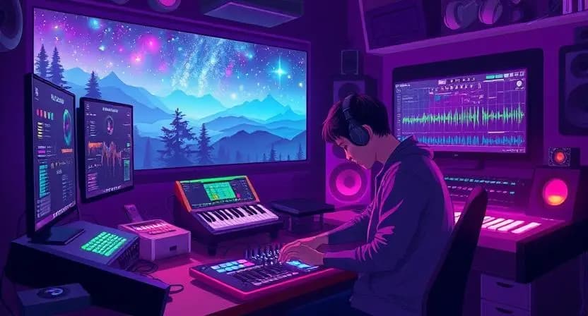 How to Create Ambient Soundscapes for Your Tracks