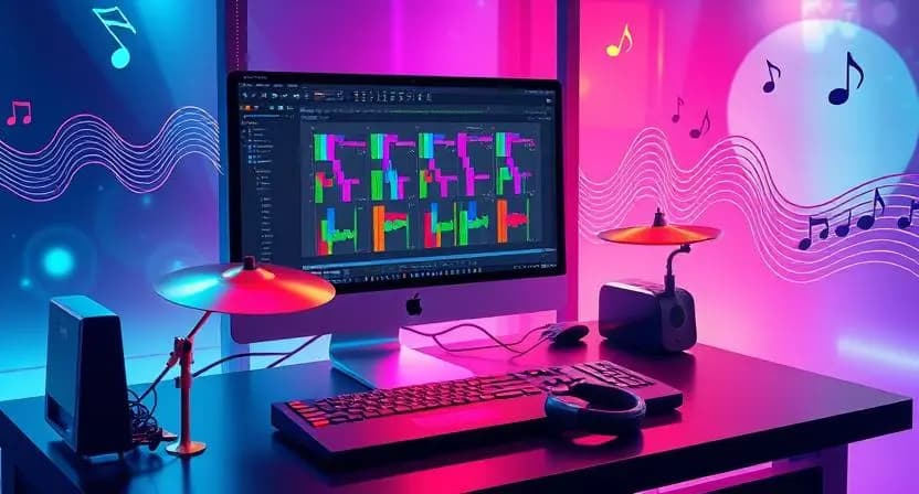 How to Create Realistic MIDI Drums for Your Tracks