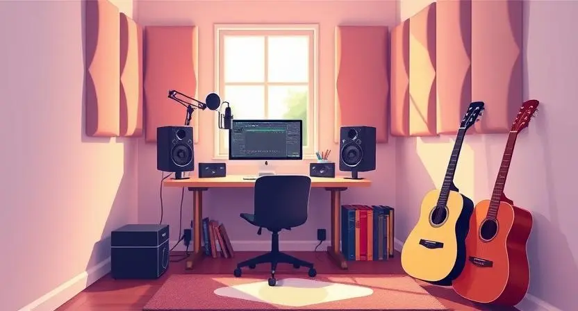 How to Make Home Studio Sound Professional: Tips for Polished Tracks