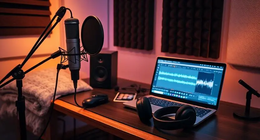 How to Make Recorded Vocals Sound Professional: Tips and Techniques