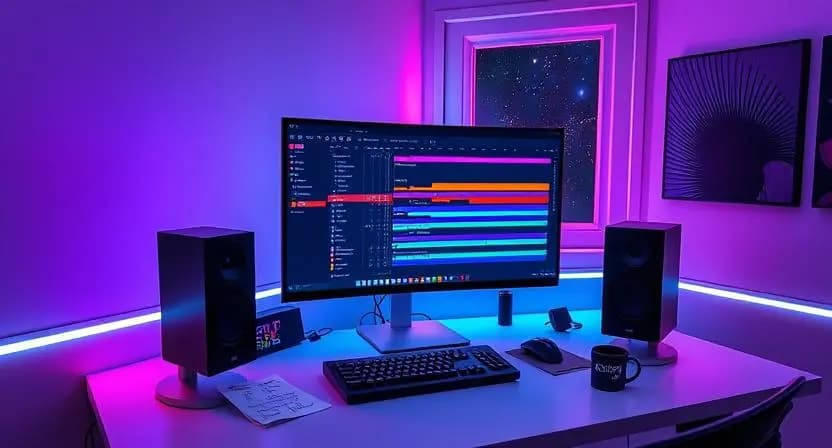 How to Organize Your DAW Projects for Efficient Workflow