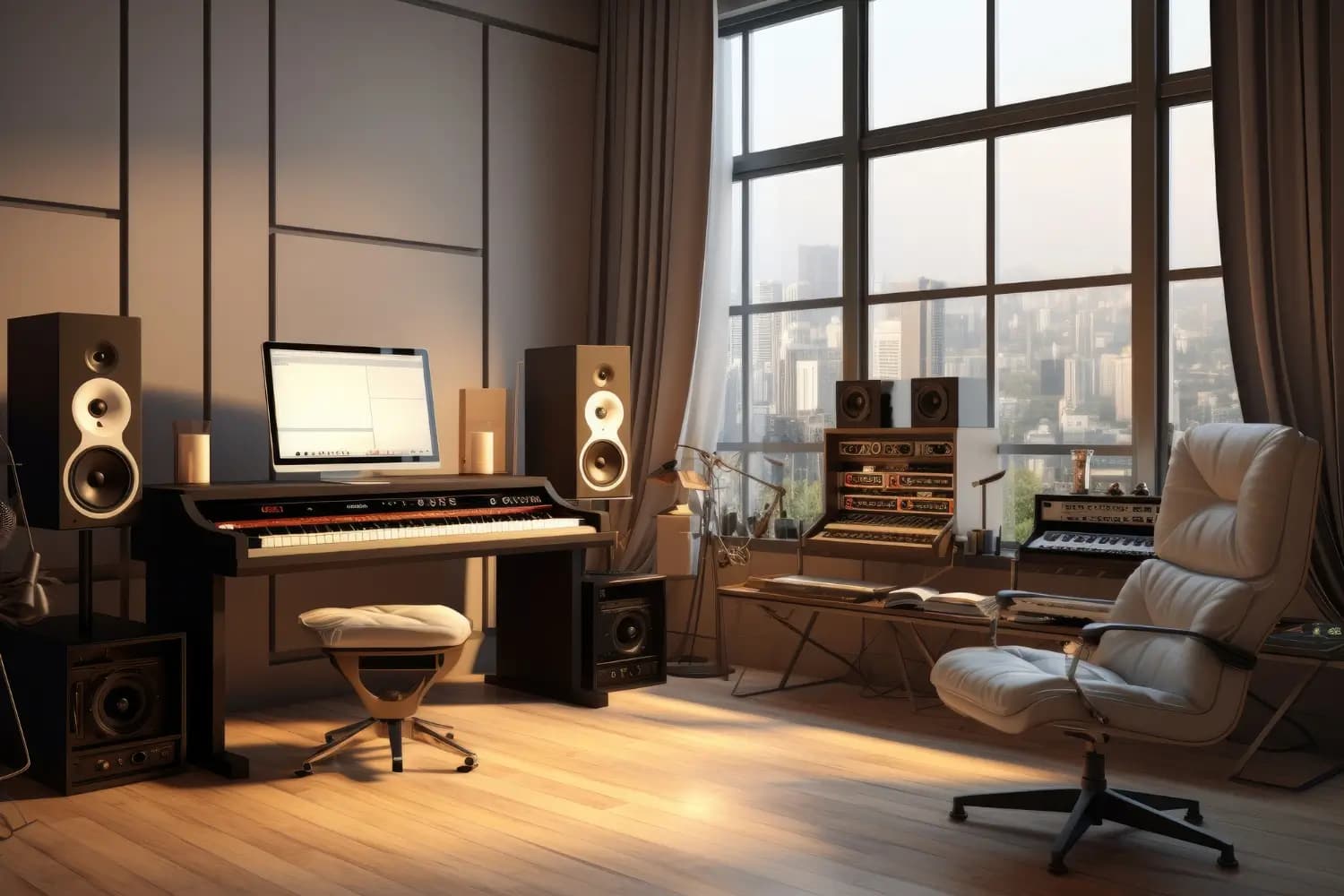 How to Organize Your Home Studio for Maximum Efficiency