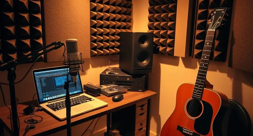 How to Record a Song at Home: Your Complete DIY Guide
