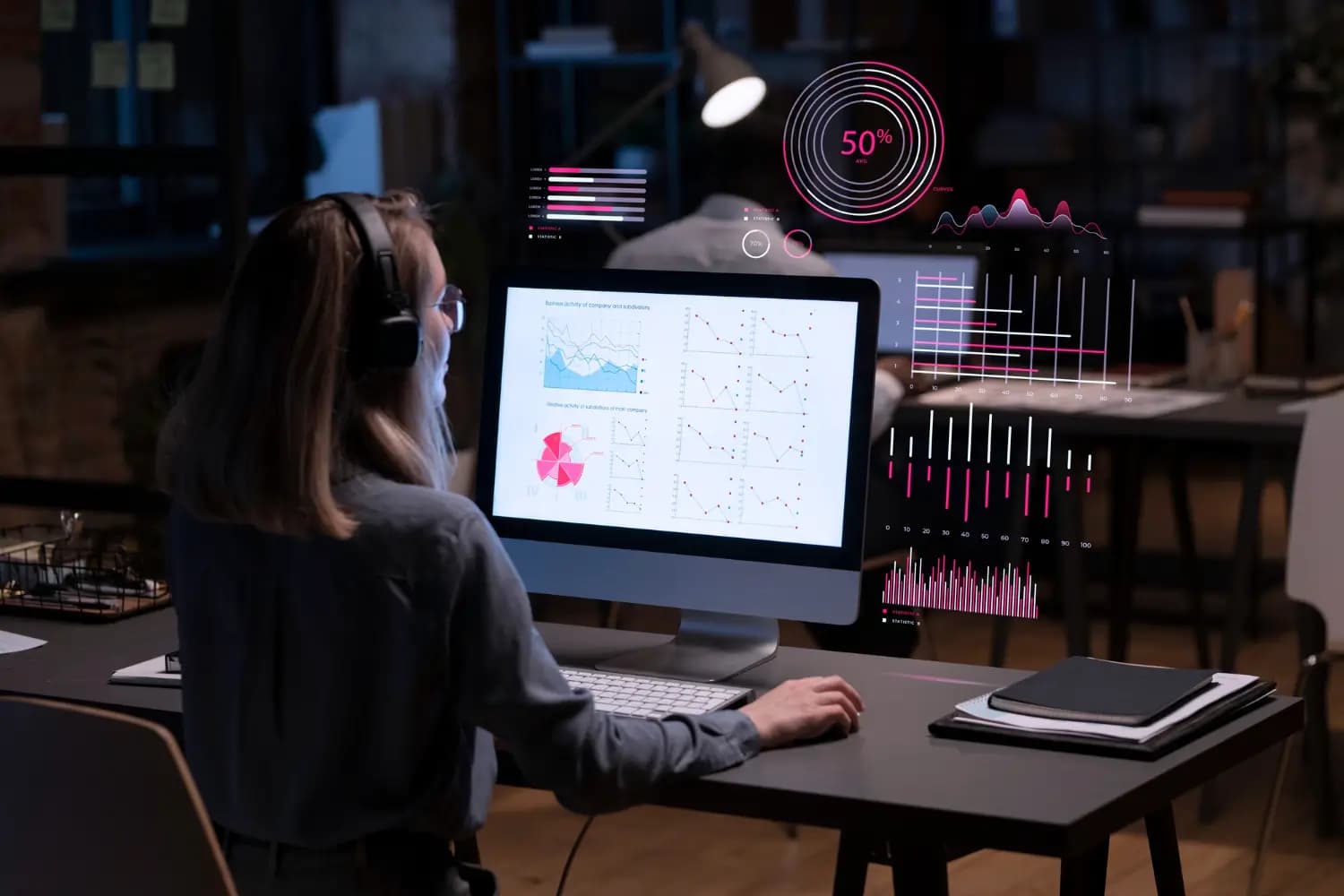 How to Use Data Analytics to Improve Your Music Career
