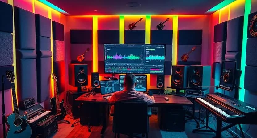 How to Use Reference Tracks to Improve Your Mixes