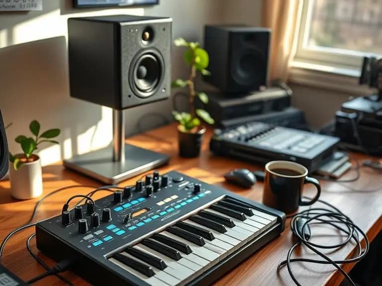 MIDI controller