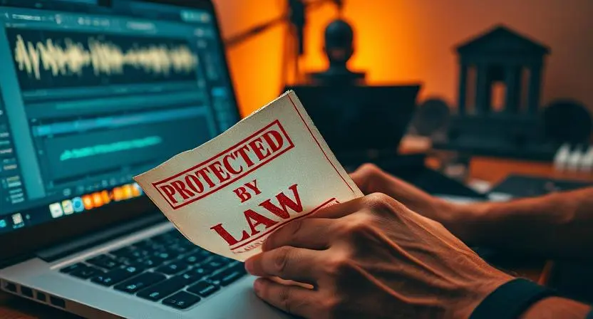music copyright