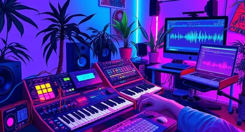 Exploring the Basics of Modular Synthesis for Beginners