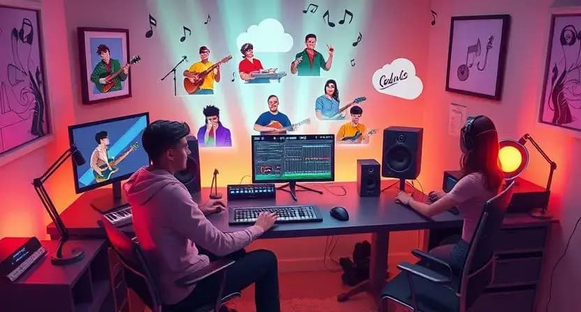 The Future of Music Collaboration: Remote Tools and Platforms