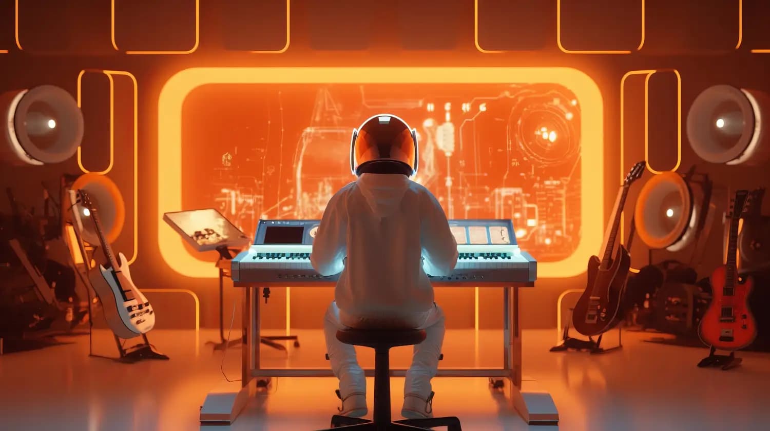 The Future of Music Production: Trends to Watch in 2025