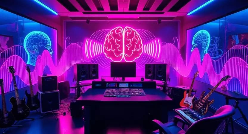 The Role of Psychoacoustics in Music Production