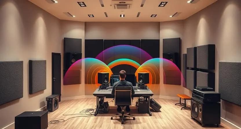 The Role of Room Reflections in Achieving Accurate Mixes