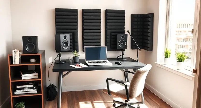 What Are the Benefits of a Home Studio? Why You Should Start Today
