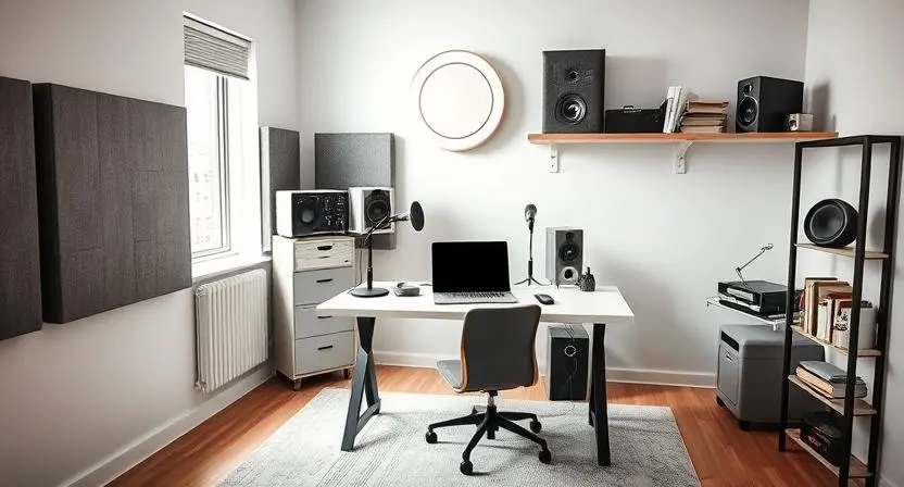 What Do I Need to Turn My Room into a Studio? Step-by-Step Essentials
