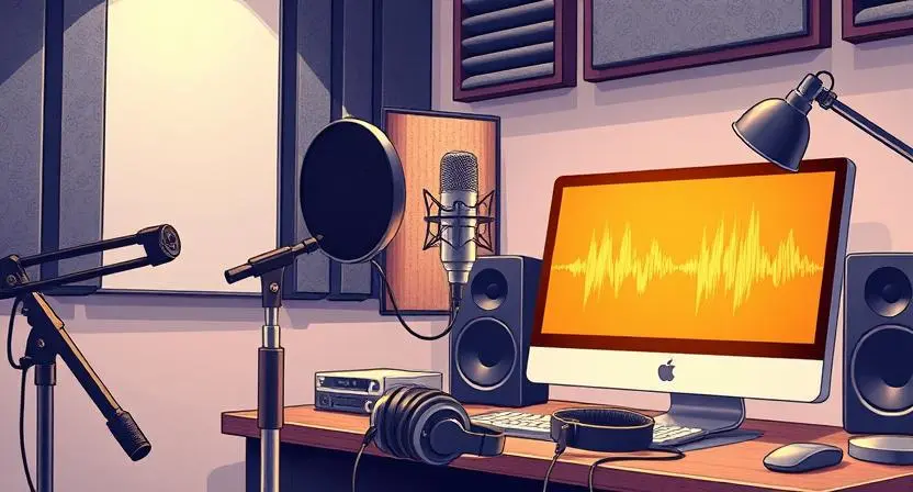 What Type of Mic is Best for Recording Vocals at Home? A Complete Guide