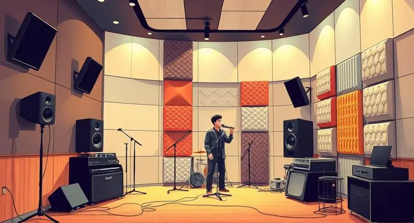 Which Material is Better for Soundproofing a Music Studio? The Ultimate Guide