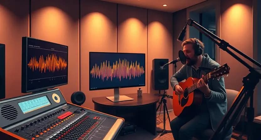 The Benefits of Recording at Different Sample Rates